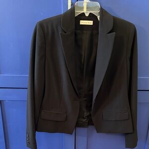 Amanda Smith Black Blazer Size 6